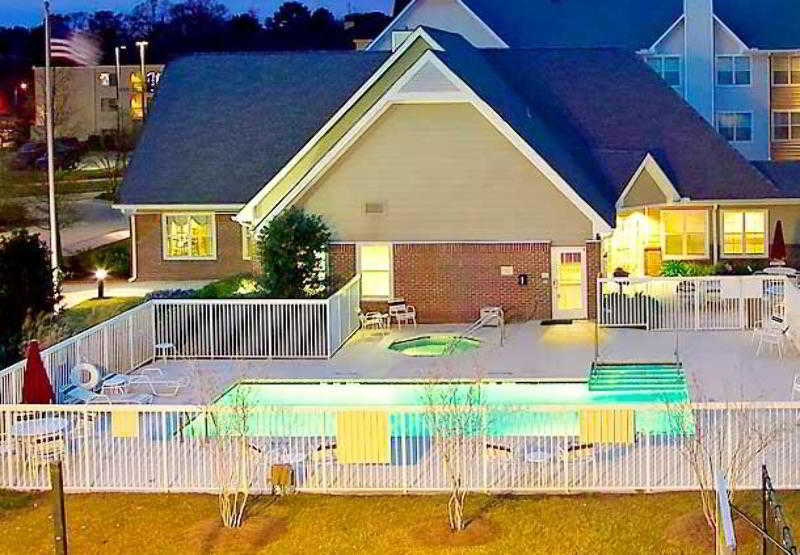 Residence Inn Baton Rouge South Prairieville Exterior photo