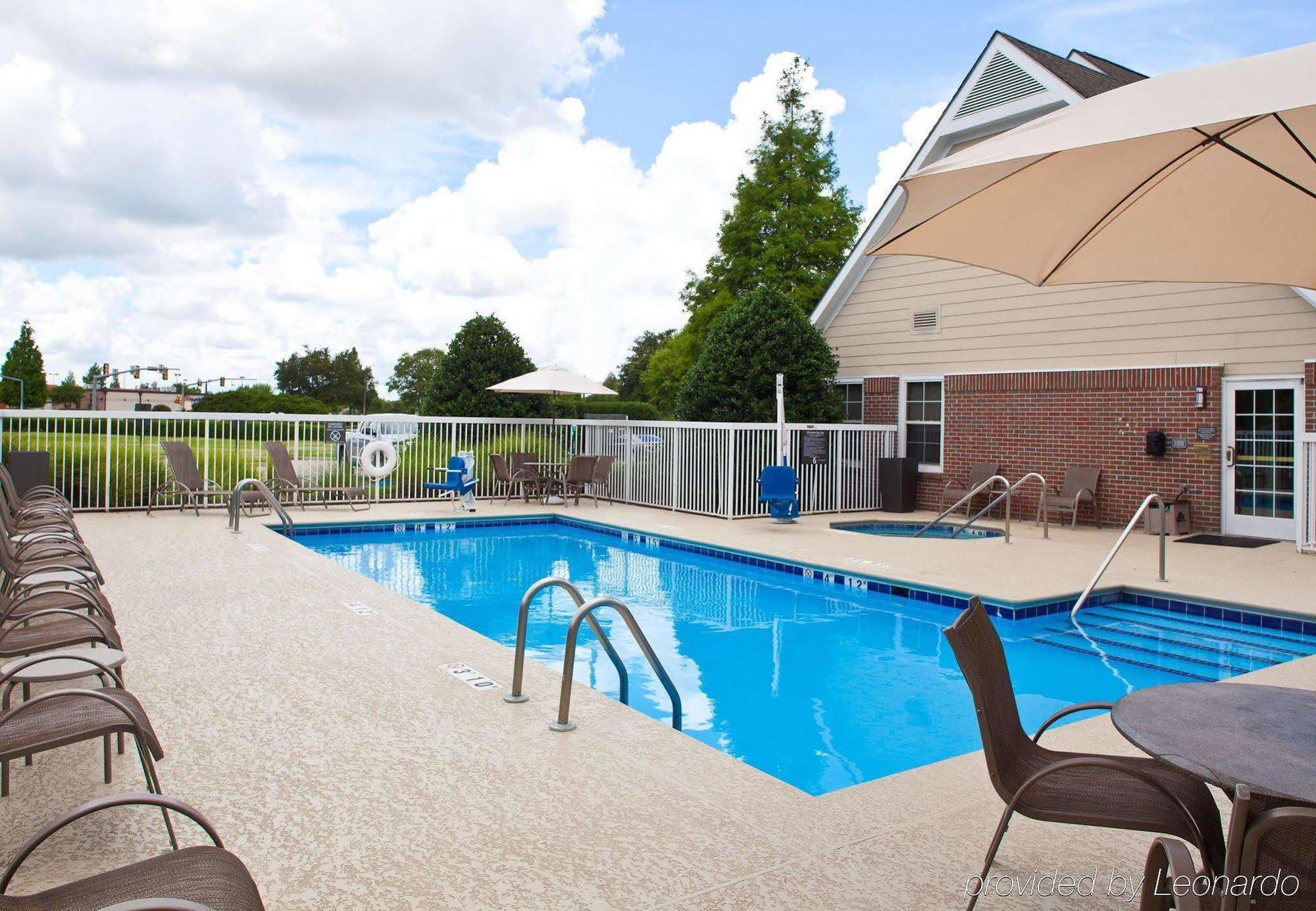 Residence Inn Baton Rouge South Prairieville Exterior photo